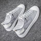 GORUNRUN-Men's Shoes Men's Summer Breathable Old Beijing Cloth Slip-on Sneakers