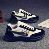 GORUNRUN-Men's Shoes Men's Sports Comfortable Breathable Board Korean Sneakers