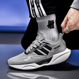 GORUNRUN-Men's Shoes Men's Spring Fashion Korean Mesh Breathable Sneakers