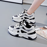 GORUNRUN-Graduation Gift Back to School Season Summer Spring Outfit Innovative Women's Clunky Spring All-match Platform Sneakers