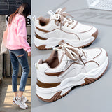 GORUNRUN-Graduation Gift Back to School Season Summer Spring Outfit Innovative Women's Clunky Spring All-match Platform Sneakers