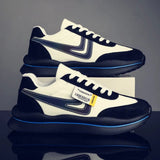 GORUNRUN-Men's Shoes Men's Sports Comfortable Breathable Board Korean Sneakers