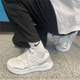 GORUNRUN-Men's Shoes Women's & Men's Summer Mesh Jogging Reflective Breathable Sneakers