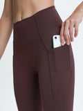 GORUNRUN-Fitness & Yoga Wear 28" Pockets Yoga Leggings No Camel Toe Yoga Pants Women for Gym Fitness Buttery Soft Leggins Mujer Mallas Pantalones