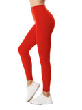 GORUNRUN-Fitness & Yoga Wear RHYTHM MELODY Women Sport Leggings No Front Seam Peach Glute Contour Yoga Leggings with Slim Waist Buttery Soft
