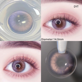 Gorunrun- Gentle Gleams Series 14.0mm Contact Lenses