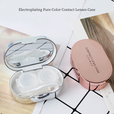 Gorunrun- Fashion Simple Contact Lens Case