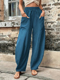 GORUNRUN Plain Casual Casual Pants