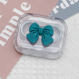 Gorunrun- Kawaii Bow Contact Lens Case