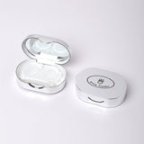 Gorunrun- Fashion Simple Contact Lens Case