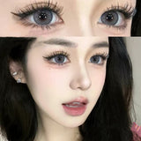 Gorunrun- Tiga Gray 14.0mm Contact Lenses(6months wear)