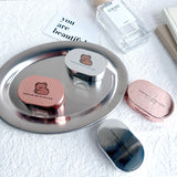 Gorunrun- Fashion Simple Contact Lens Case