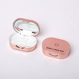 Gorunrun- Fashion Simple Contact Lens Case