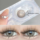 Gorunrun- Temperament Fashion Contact Lenses