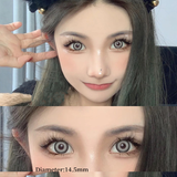 Gorunrun- Temperament Fashion Contact Lenses