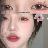 Gorunrun- Stardust Sparkle Series14.00mm Contact Lenses