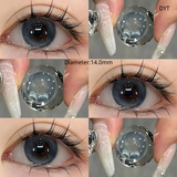 Gorunrun- Sweet Gleams Series 14.00mm Contact Lenses