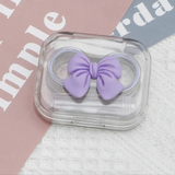 Gorunrun- Kawaii Bow Contact Lens Case