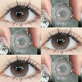 Gorunrun- New Pink 14.0mm Contact Lenses(6months wear)