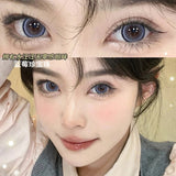 Gorunrun- Sea Spirit Cosmetic Contact Lenses