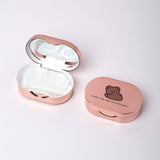 Gorunrun- Fashion Simple Contact Lens Case