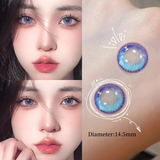 Gorunrun- Temperament Fashion Contact Lenses