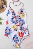 GORUNRUN-spring summer beach outfit  Backless Swimsuit