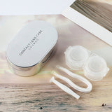 Gorunrun- Fashion Simple Contact Lens Case