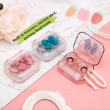 Gorunrun- Kawaii Bow Contact Lens Case