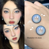 Gorunrun- Temperament Fashion Contact Lenses