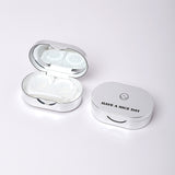 Gorunrun- Fashion Simple Contact Lens Case