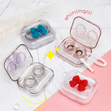 Gorunrun- Kawaii Bow Contact Lens Case