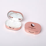 Gorunrun- Fashion Simple Contact Lens Case