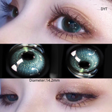 Gorunrun- Tender Gleams Series 14.2mm Contact Lenses