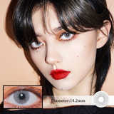 Gorunrun- Temperament Fashion Contact Lenses