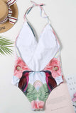 GORUNRUN-spring summer beach outfit  Backless Swimsuit