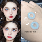 Gorunrun- Temperament Fashion Contact Lenses