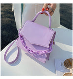 GORUNRUN-Back To School Bag Birthday Gifts Amethyst Dream Crossbody Bag