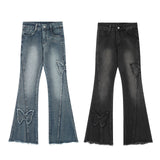 y2k outfits New Autumn Street Style Street Hipster Slim Women's Hot Girl All-Match Jeans Supply