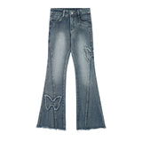 y2k outfits New Autumn Street Style Street Hipster Slim Women's Hot Girl All-Match Jeans Supply