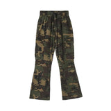 2023 Y2K Streetwear Camouflage Baggy Tracksuit Cargo Pants Men Clothing Sweatpants Male Joggers Casual Long Trousers Moda Hombre