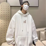 Gorunrun-City Boy Oversized Hoodie Sweatshirt Men American High Street Hoodies Funny Streetwear Hip Hop Hoody Mens 2022 Autumn Tracksuit