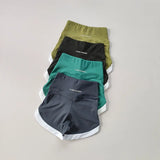 GORUNRUN-2023 Women's Yoga Shorts High Waist Sport Shorts Fitness Push-Up Tights Booty Gym Shorts Cycling Shorts Running Shorts Female