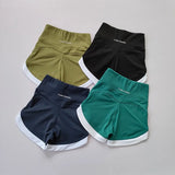 GORUNRUN-2023 Women's Yoga Shorts High Waist Sport Shorts Fitness Push-Up Tights Booty Gym Shorts Cycling Shorts Running Shorts Female