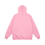 Gorunrun-fw Puff Print Kanye West Hoody Men Women 1:1 Pink Ye Must Be Born Again Hoodie Oversize Fit Pullovers CPFM Sweatshirts