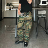 Gorunrun-Streetwear y2k 90s Fashion Hip Pop Style 2000s 2024 Pantalon Y2K Fashion Fly Dog Print Camouflage Baggy Jeans Cargo Pants Men Clothes Streetwear Gothic New Rock Long Trousers