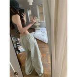 GORUNRUN Y2K Oversized Cargo Pants Women Streetwear S-3Xl Wide Leg Sweatpants Harajuku Baggy Joggers Korean High Waist Trousers New