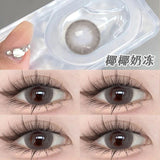 Gorunrun- Soft Touch Contact Lenses