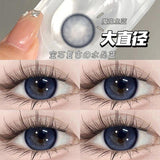 Gorunrun- Soft Touch Contact Lenses