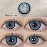 Gorunrun- Temperament Fashion Contact Lenses